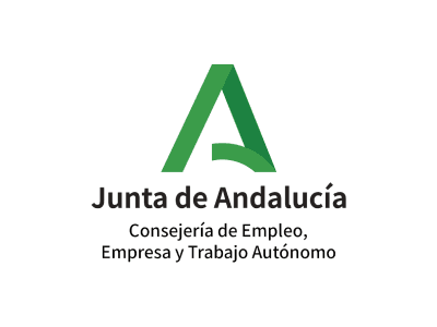 Logo Junta de la Consejería de Empleo