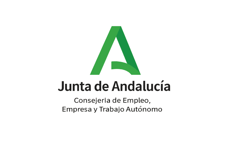 Logo institucional Junta de Andalucía
